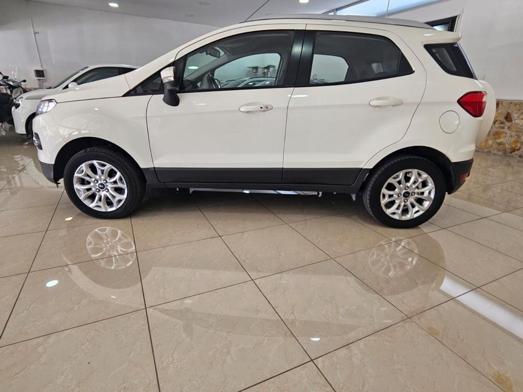 Ford EcoSport 1.0 EcoBoost 125 CV Titanium