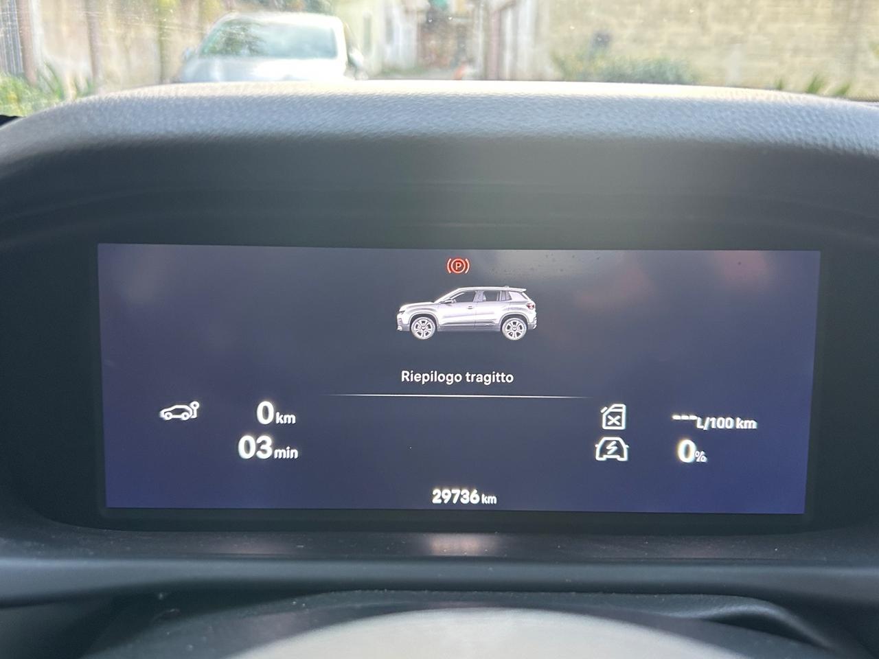 Jeep Avenger 1.2 Turbo 100 CV MHEV Altitude