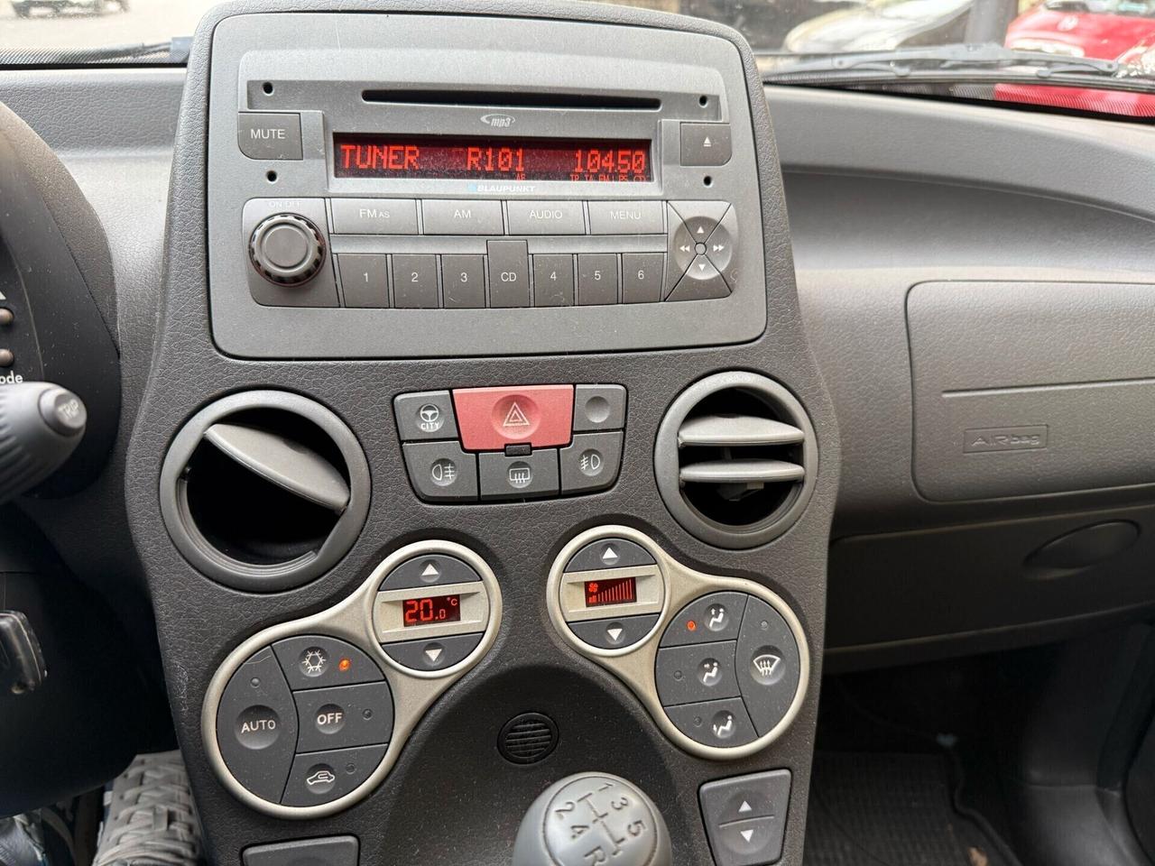 Fiat Panda 1.3 MJT 16V 4x4 Climbing