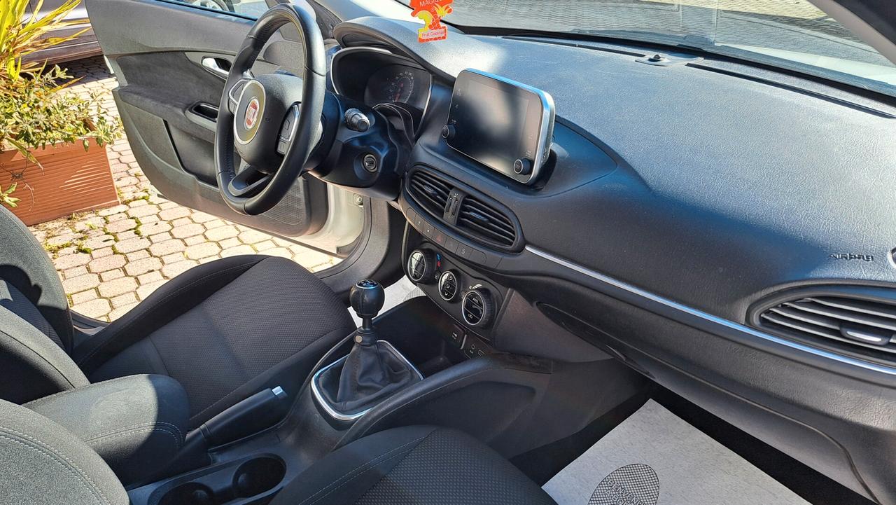 Fiat Tipo 1.6 Mjt S&S SW Lounge OK NEO PATENTATI