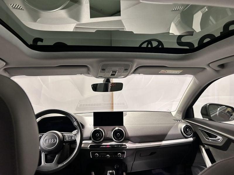 Audi Q2 Q2 35 TFSI S tronic Admired Advanced