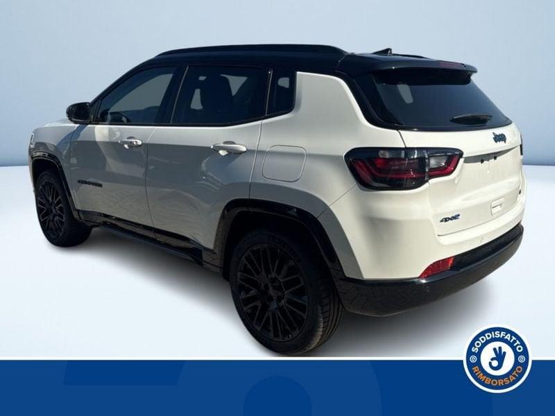 Jeep Compass 1.3 Turbo Benzina PHEV 240CV S MY23