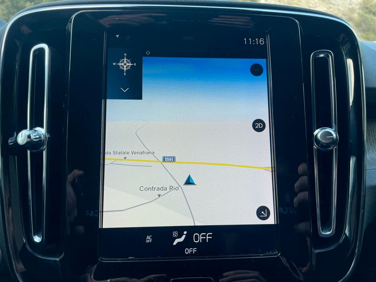 Volvo XC40 D3 Geartronic R-design