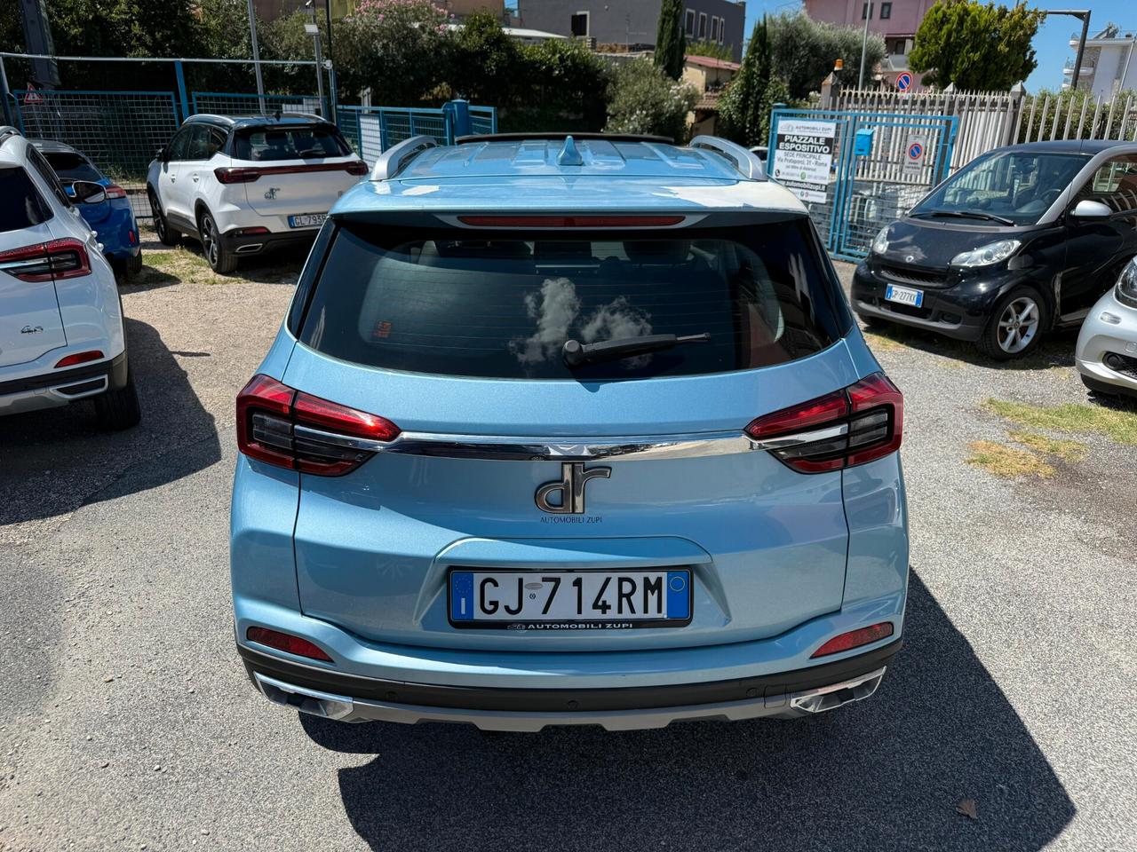 Dr 5.0 GPL 150cv *TELECAMERA 360°*