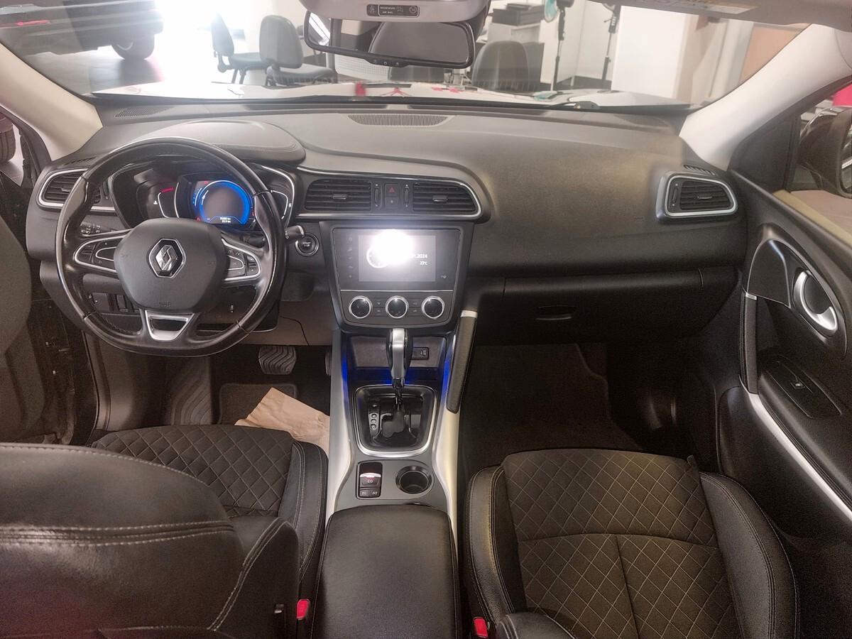 Renault Kadjar 1.5 bluedCi GARANZIA 5 ANNI TASSO 0