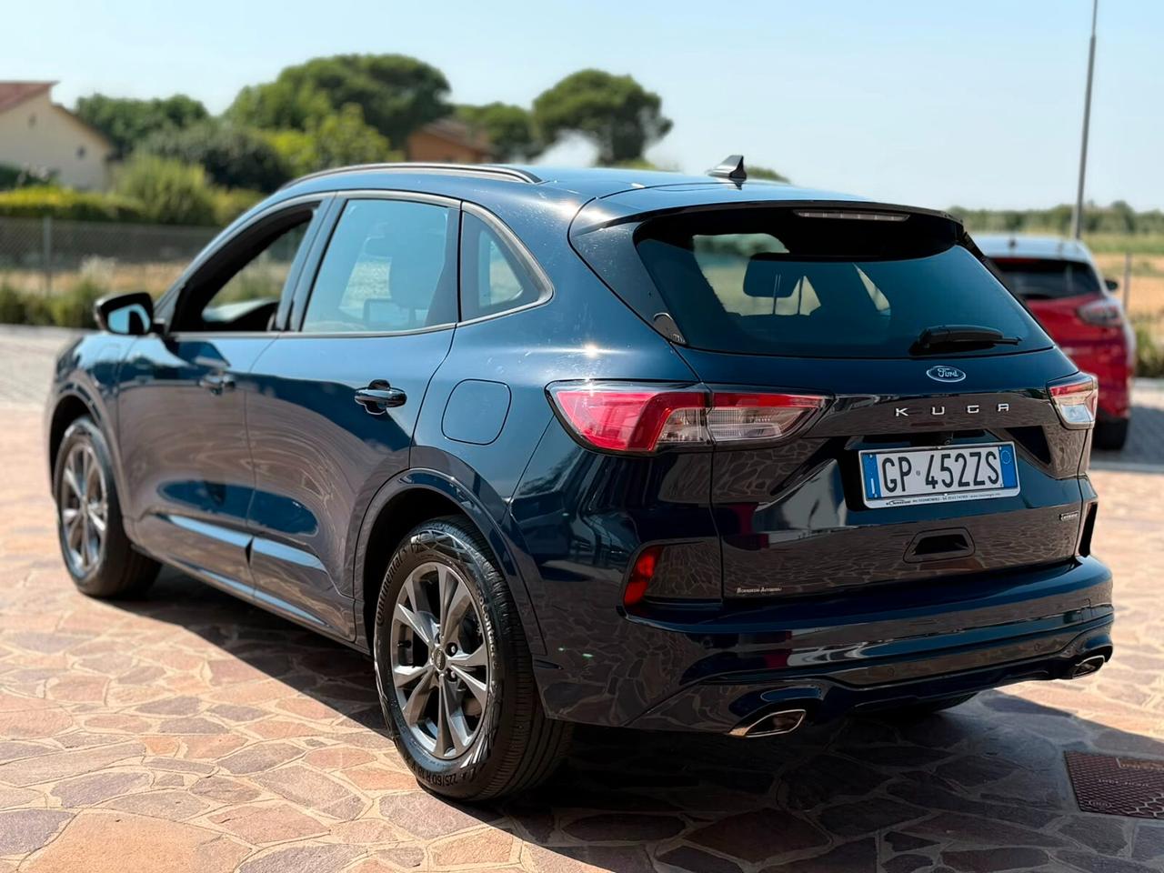 Ford Kuga 2.5 phev st-line cvt 225 cv