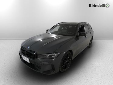 BMW Serie3(G20/21/80/81 - 320d 48V Touring Msport