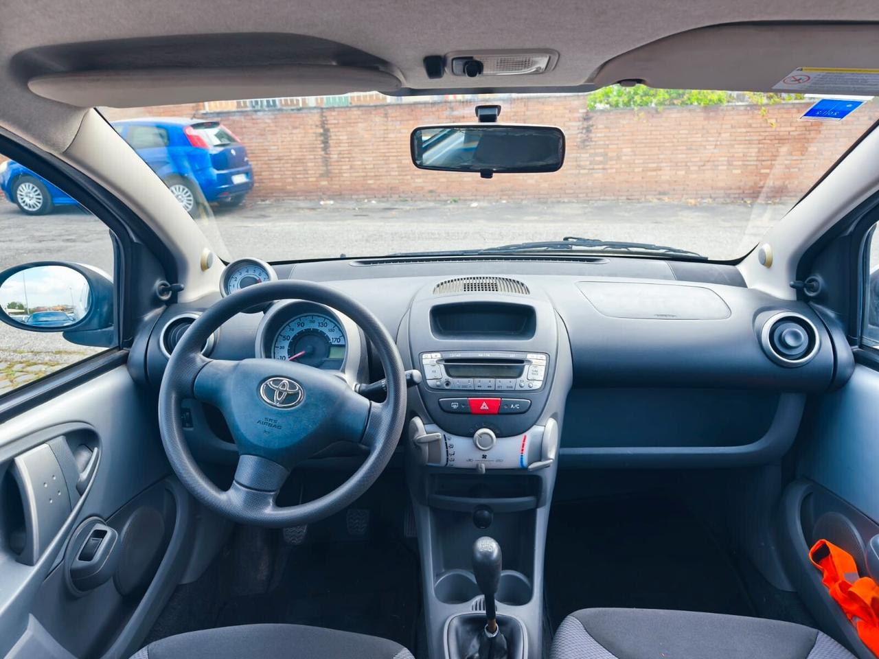 Toyota Aygo 1.0 12V VVT-i 5 porte