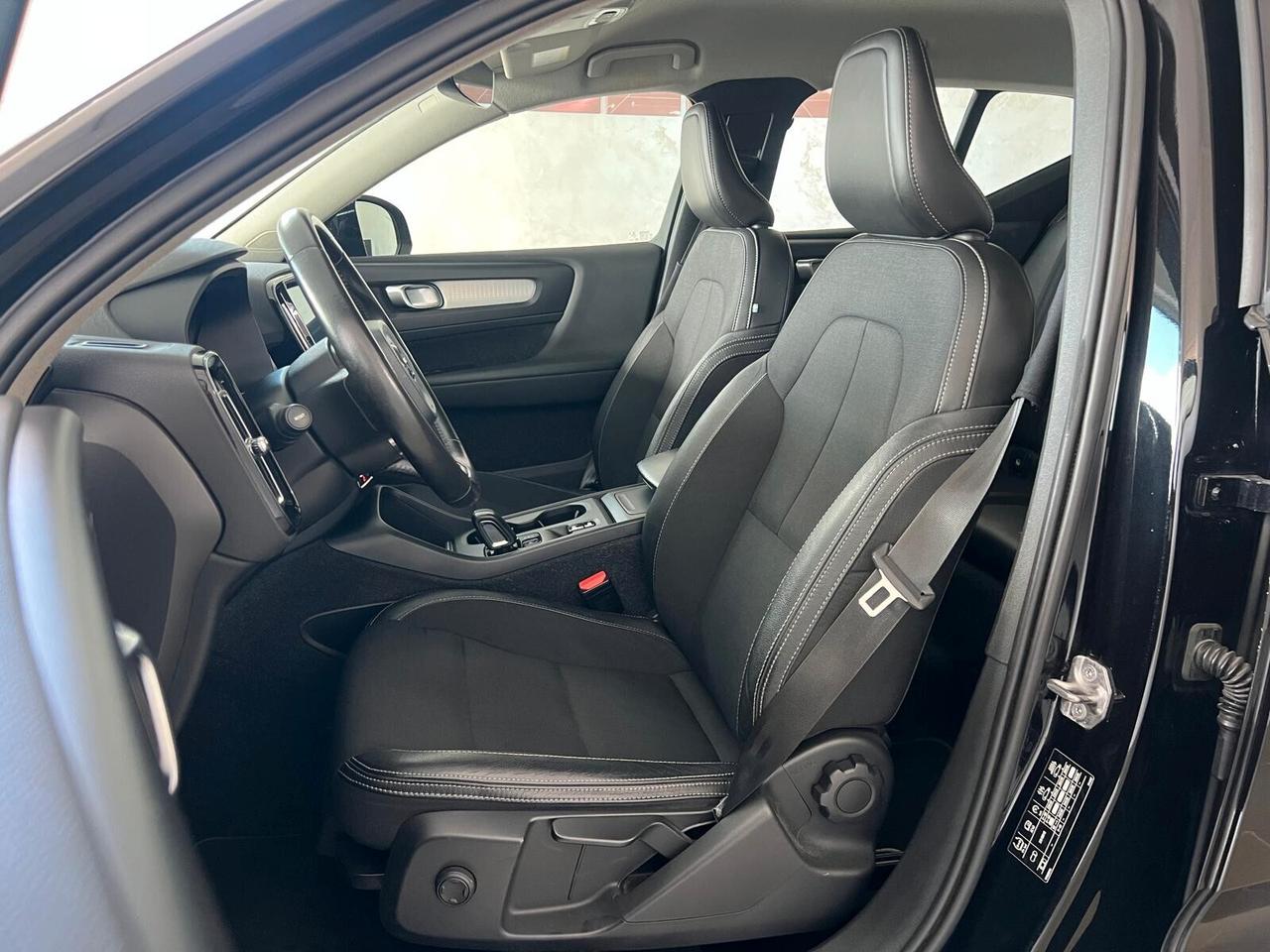 Volvo XC40 D4 AWD Geartronic R-design