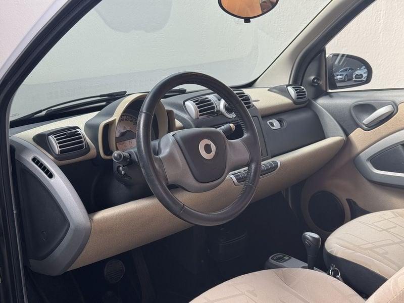smart fortwo 1.0 mhd Passion 71cv NEOPATENTATI