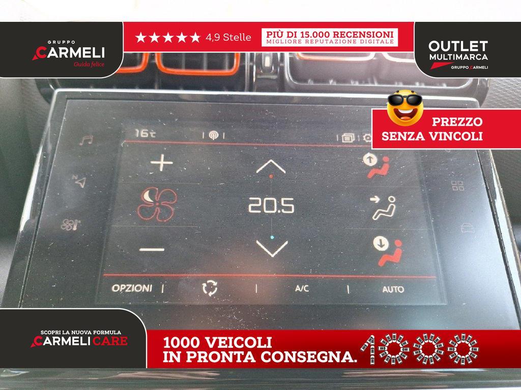 Citroen C3 Aircross 1.2 PureTech Shine
