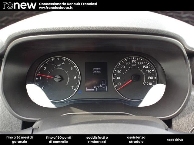 DACIA Duster II 1.0 tce Gpl 4x2 100cv Journey UP NBI