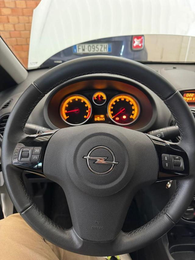 OPEL Corsa 1.2 5 porte Edition con garanzia ottimi KM