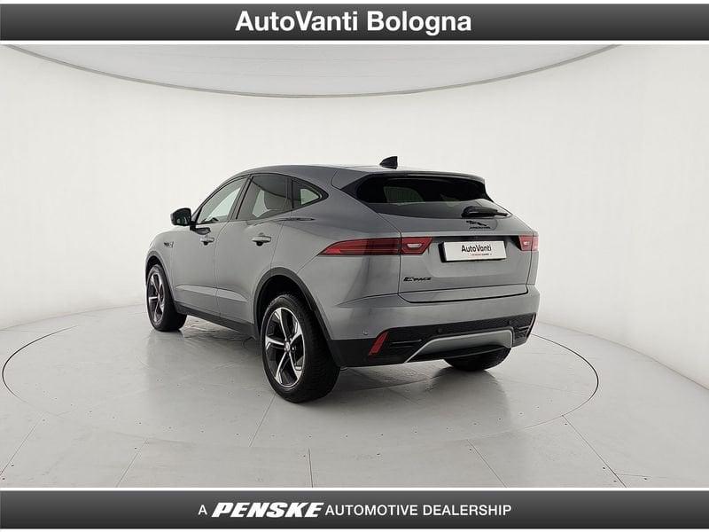 Jaguar E-Pace 2.0D I4 163 CV AWD Auto Storm Edition