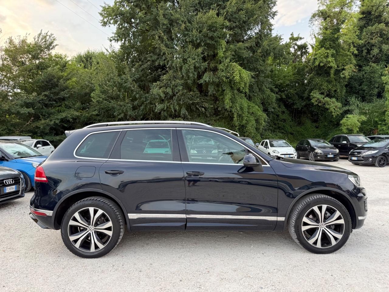 Volkswagen Touareg 3.0 TDI 262 CV R-Line