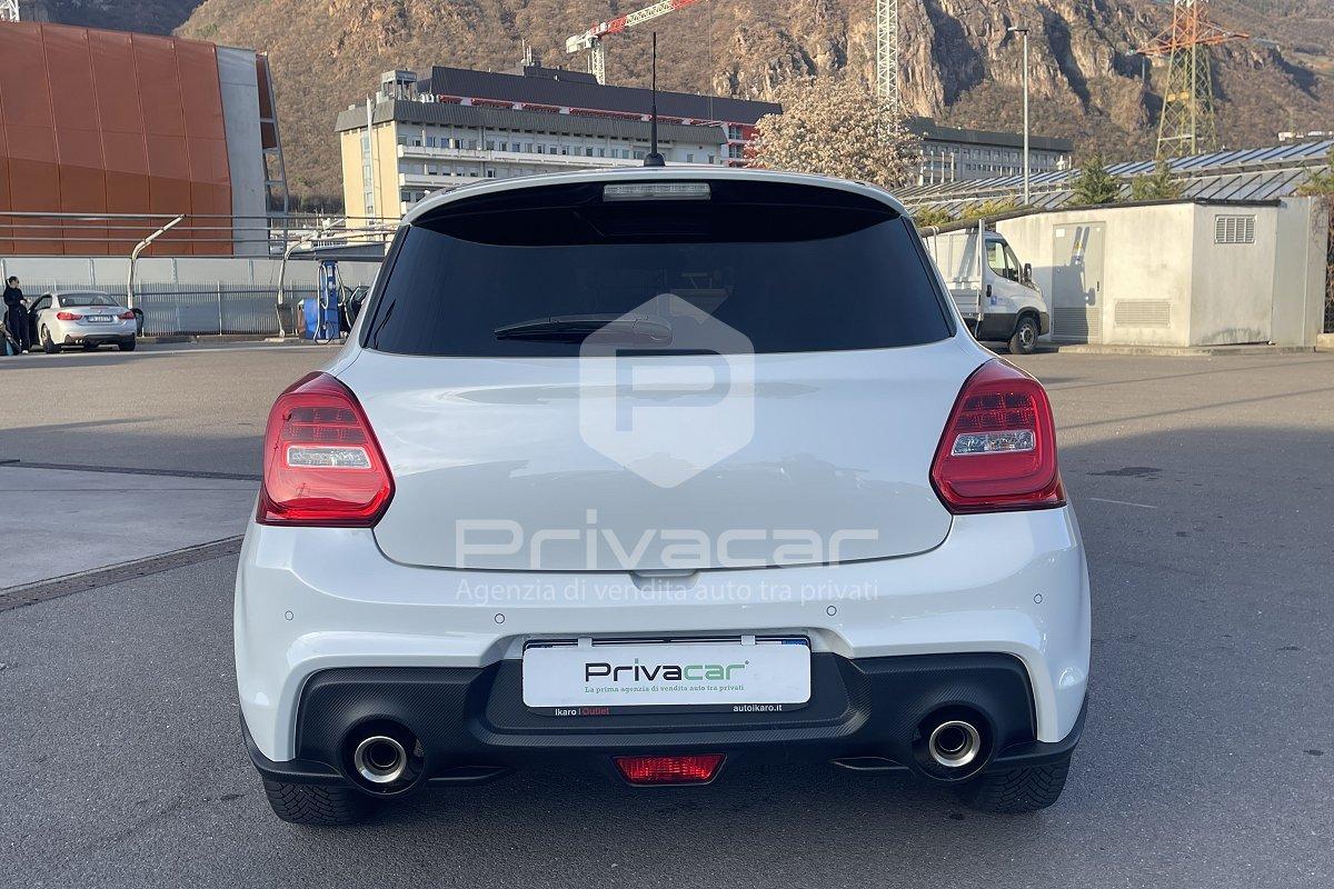 SUZUKI Swift Sport 1.4 Hybrid Boosterjet