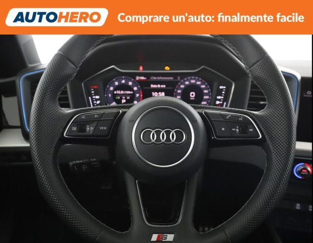AUDI A1 allstreet 30 TFSI Business
