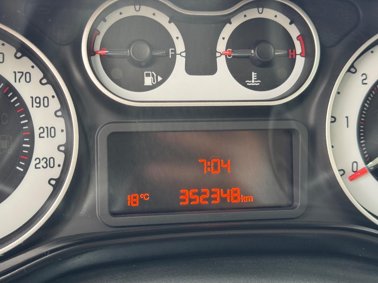 Fiat 500L Living 1.3 Multijet 95 CV Lounge 7 POSTI
