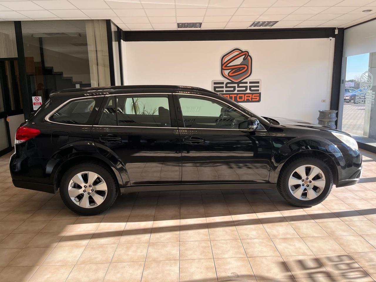 Subaru Outback 2.0D 150cv AWD