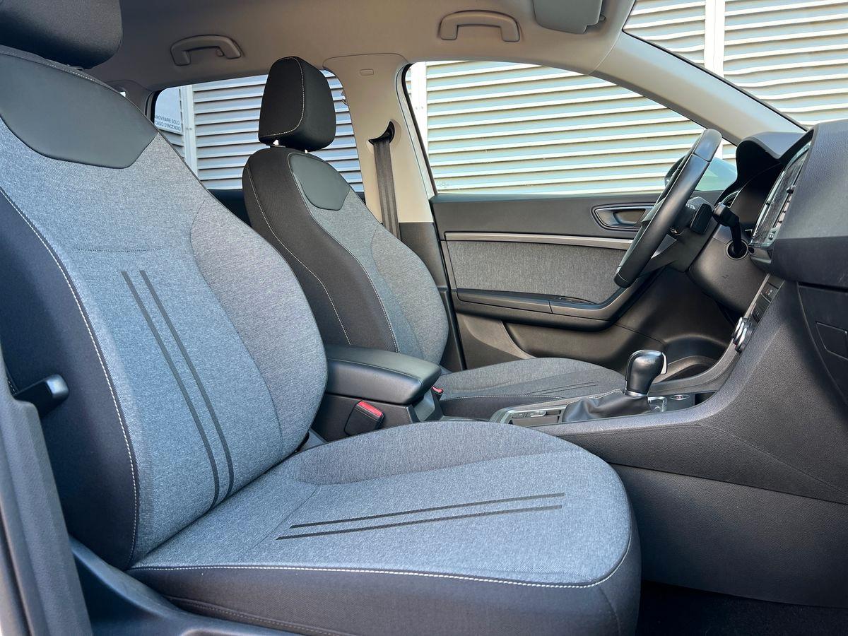 SEAT Ateca 2.0 tdi Business 150cv dsg