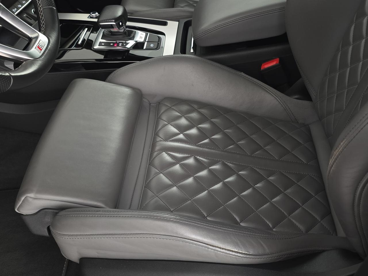Audi SQ5 ssportback 3.0 tdi mhev 48v quattro tiptronic