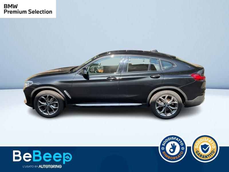 BMW X4 XDRIVE30D MHEV 48V XLINE 286CV AUTO