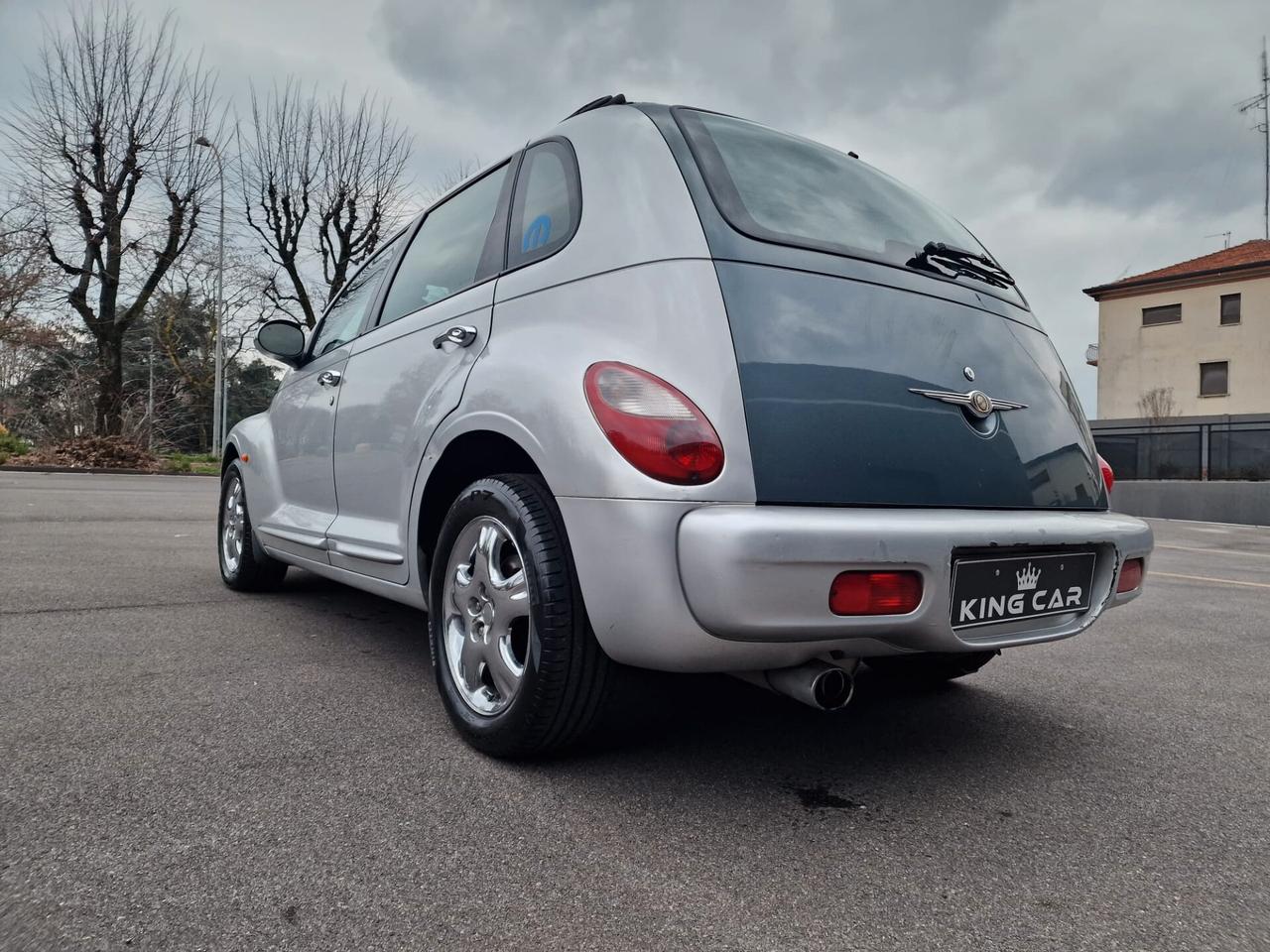 Chrysler PT Cruiser 1.6 cat Classic