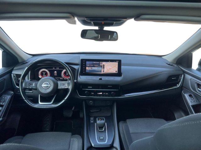 NISSAN Qashqai e-Power N-Connecta