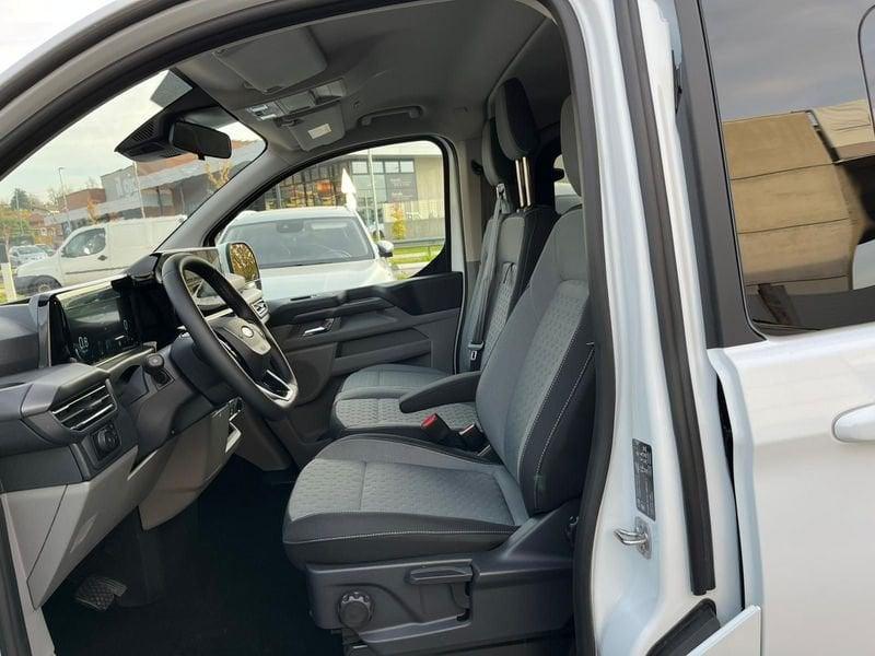 Ford Tourneo Custom Tourneo Custom 320 2.0 EcoBlue 170CV aut. PL Titanium