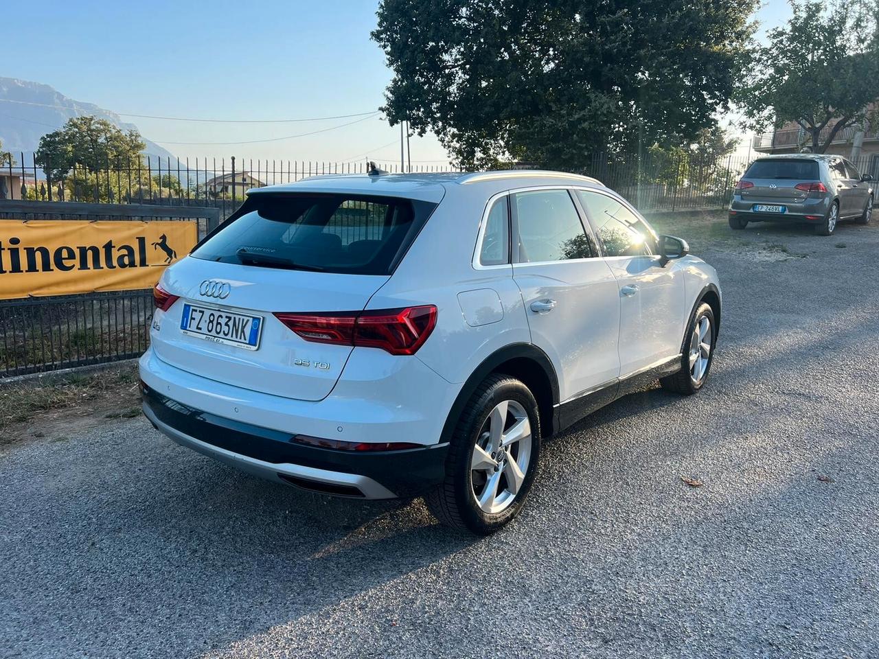 Audi Q3 35 TDI S tronic