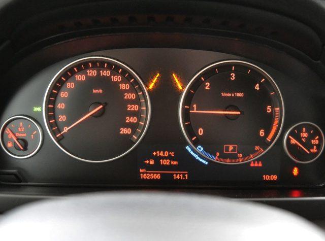 BMW X5 xDrive25d - Pelle Marrone - Pedane - Cerchi 20"