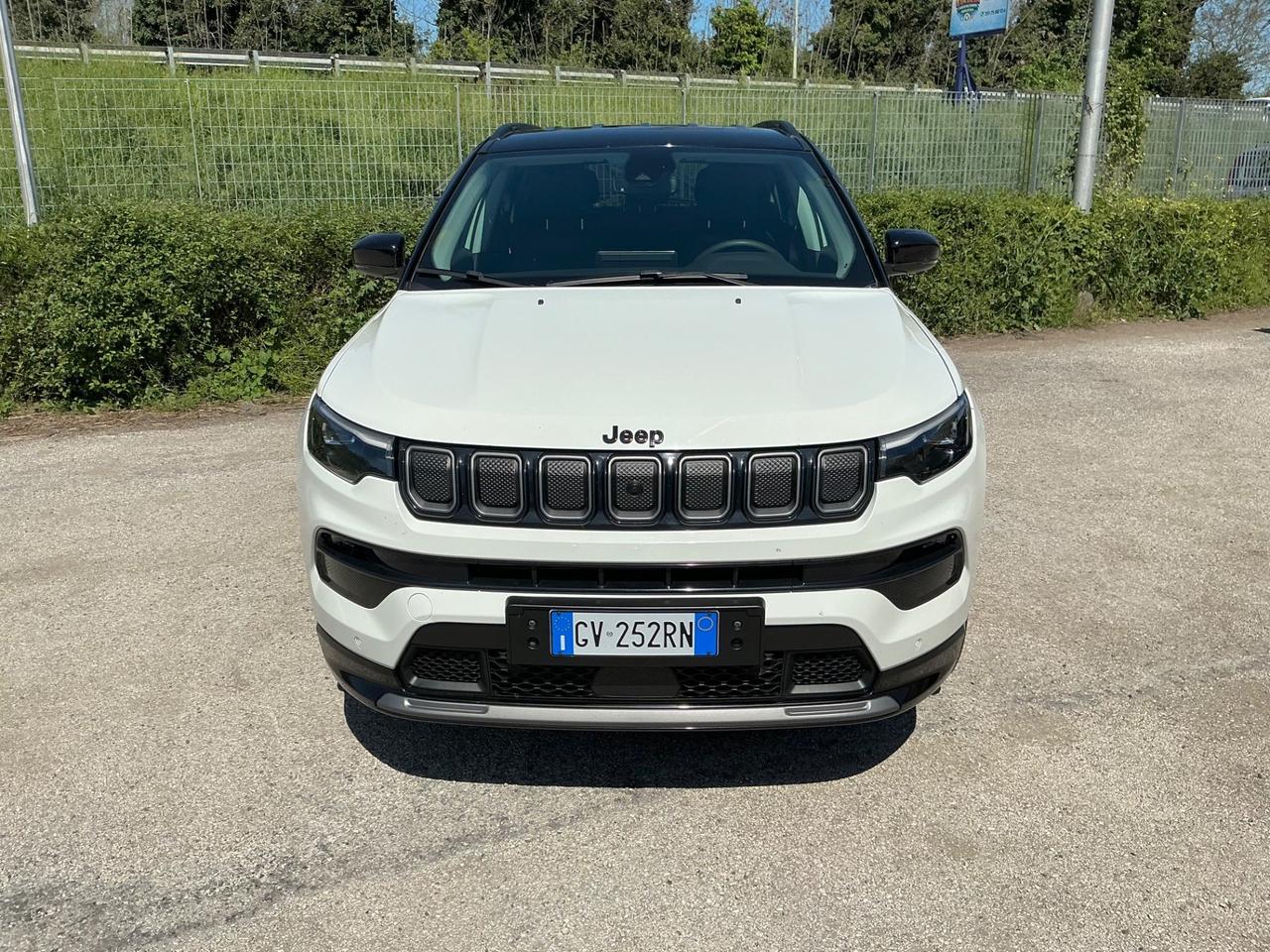 Jeep Compass 1.6 Multijet II 2WD S