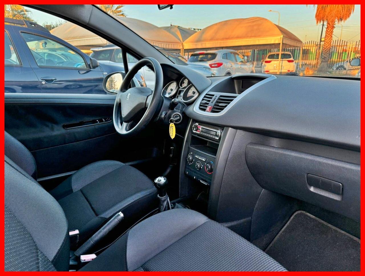 Peugeot 207 1.4 GPL RINNOVATO