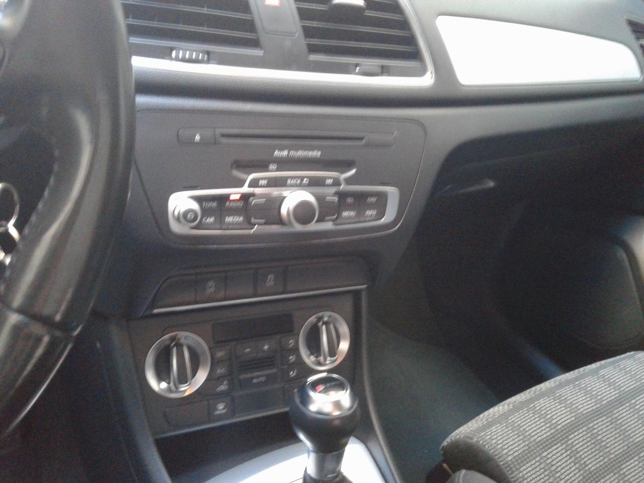 Audi Q3 2.0 TDI 177 CV quattro S tronic