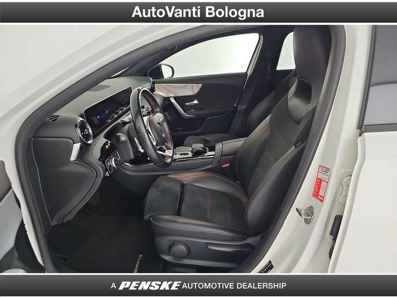 Mercedes-Benz Classe A A 180 d Premium