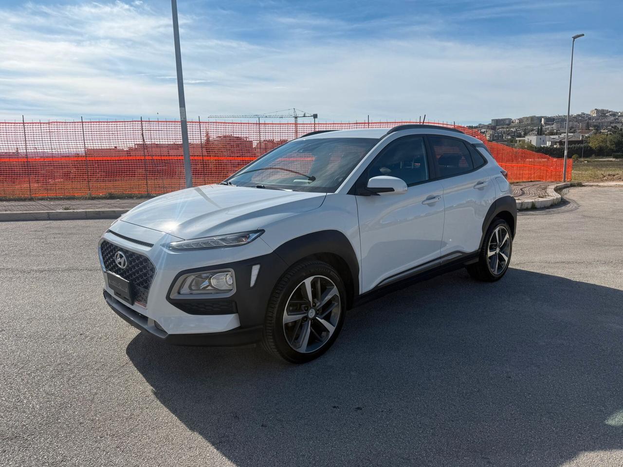 Hyundai Kona 1.6 CRDI 136 CV 4WD DCT XPrime