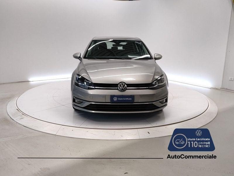 Volkswagen Golf 1.6 TDI 115 CV DSG 5p. Executive BlueMotion Technology