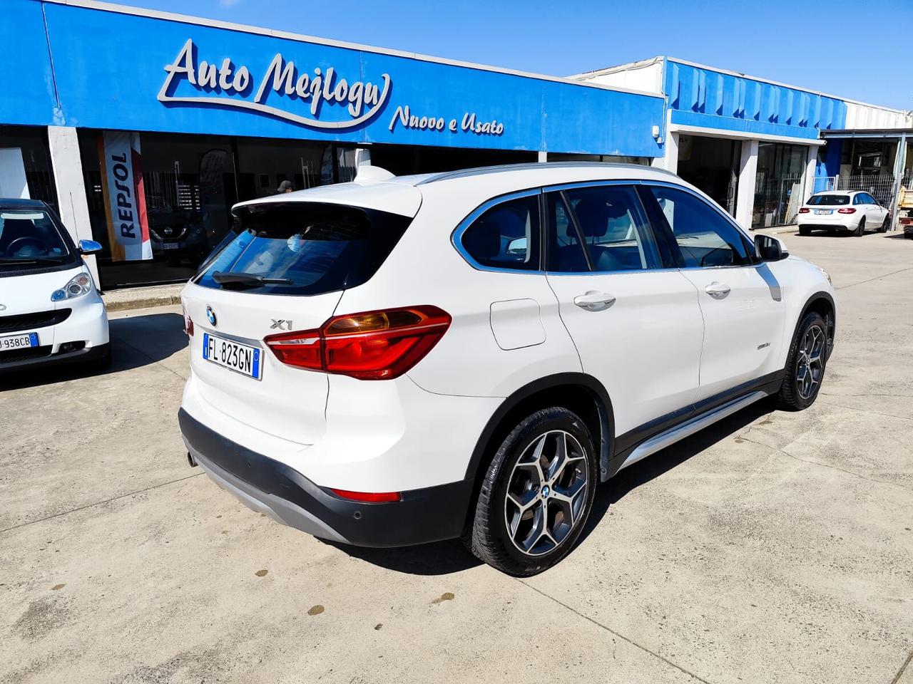 Bmw X1 sDrive18d xLine