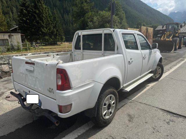 TATA Xenon 2.2 Dicor 4x4 Pick-up