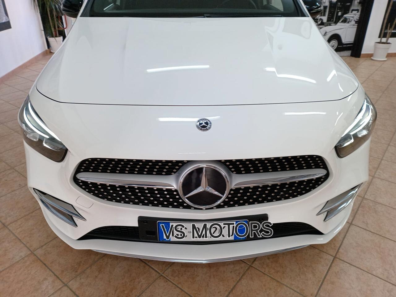 Mercedes-benz B 200 Premium AMG