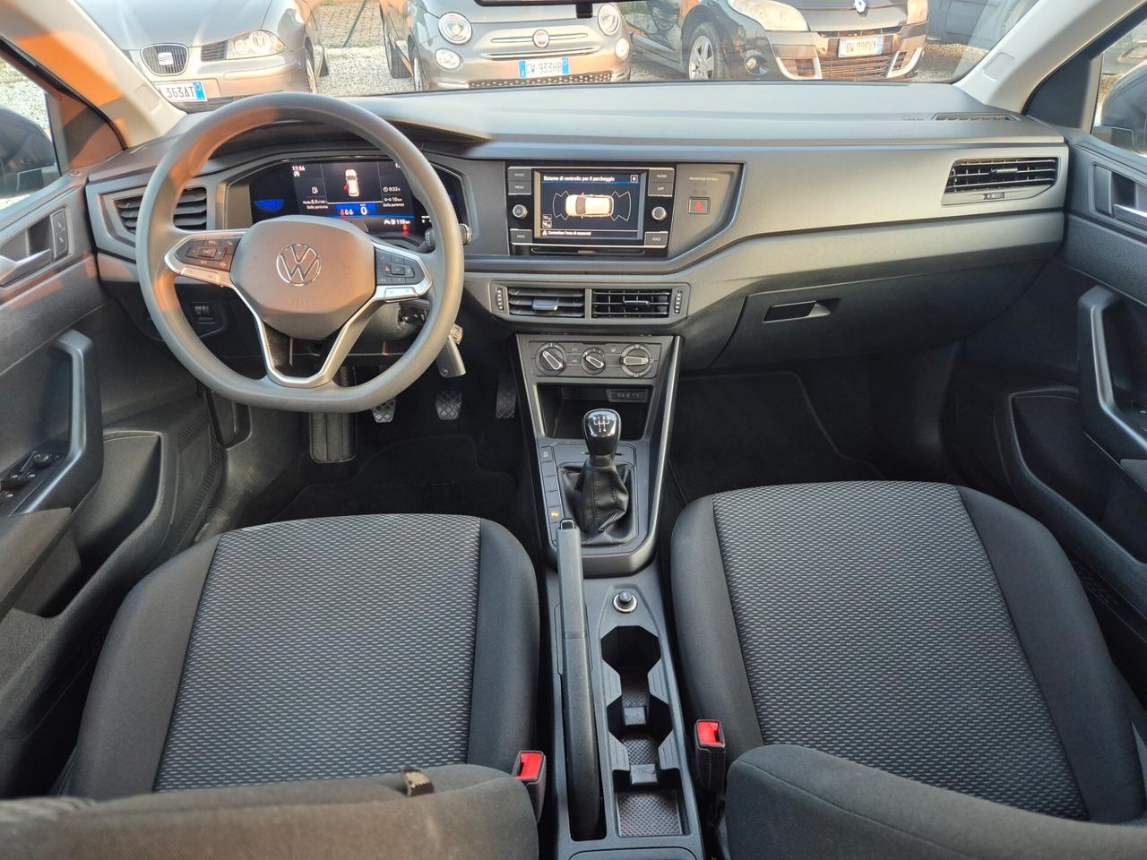 Volkswagen Polo 1.0 TSI Style