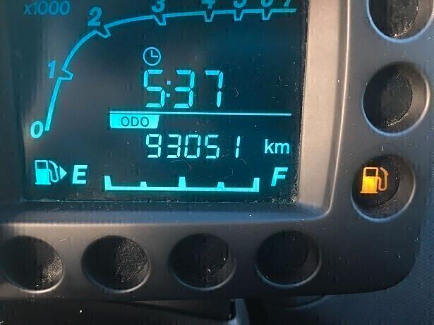 CHEVROLT SPARK GPL1000 originale CHEVROLET Km 93.056 X NEOPATENTATI