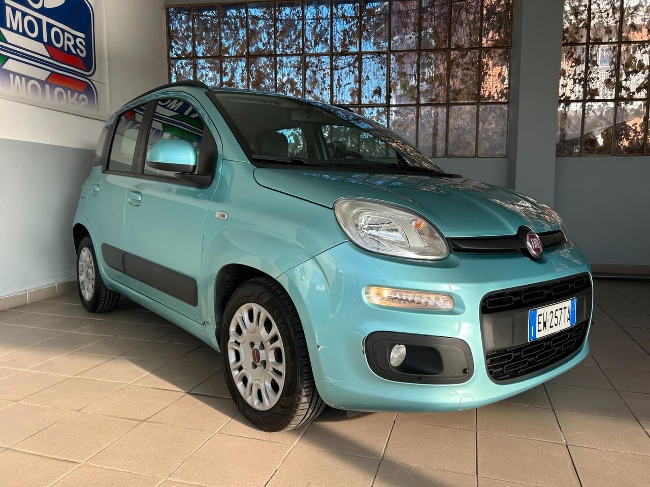 Fiat Panda 1.3 MJT S&S Pop