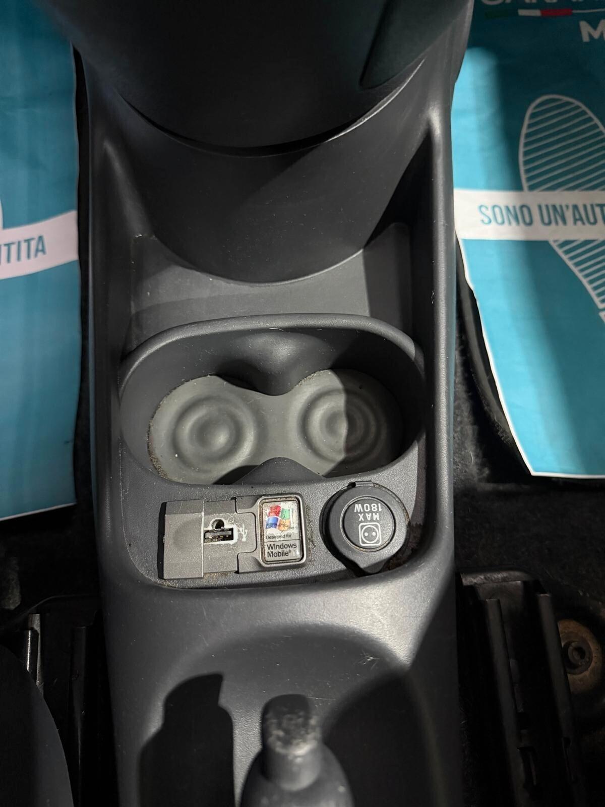 Fiat 500 Benzina Neopatentati Tetto Panoramico