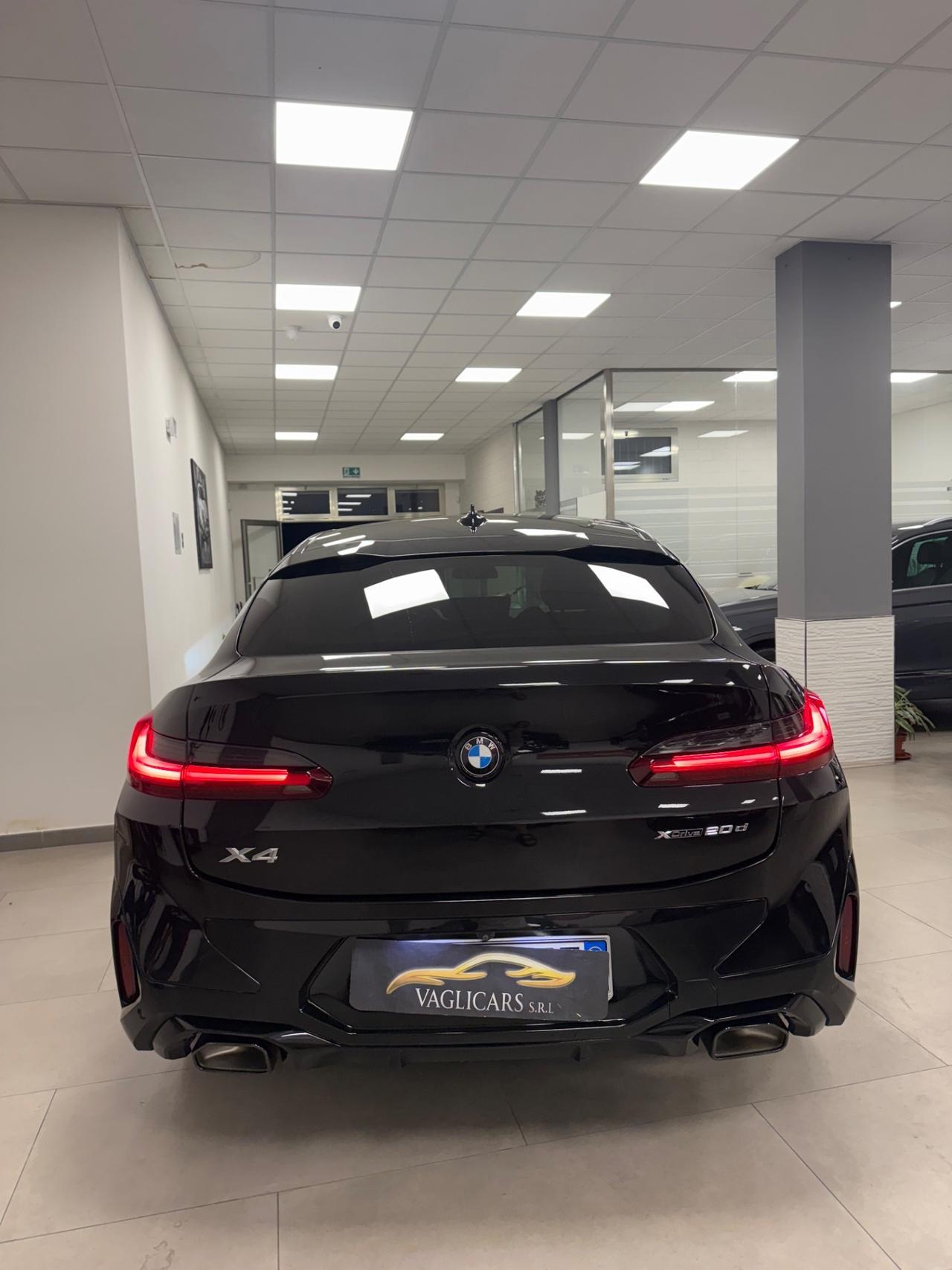 Bmw X4 xDrive20d 48V Msport