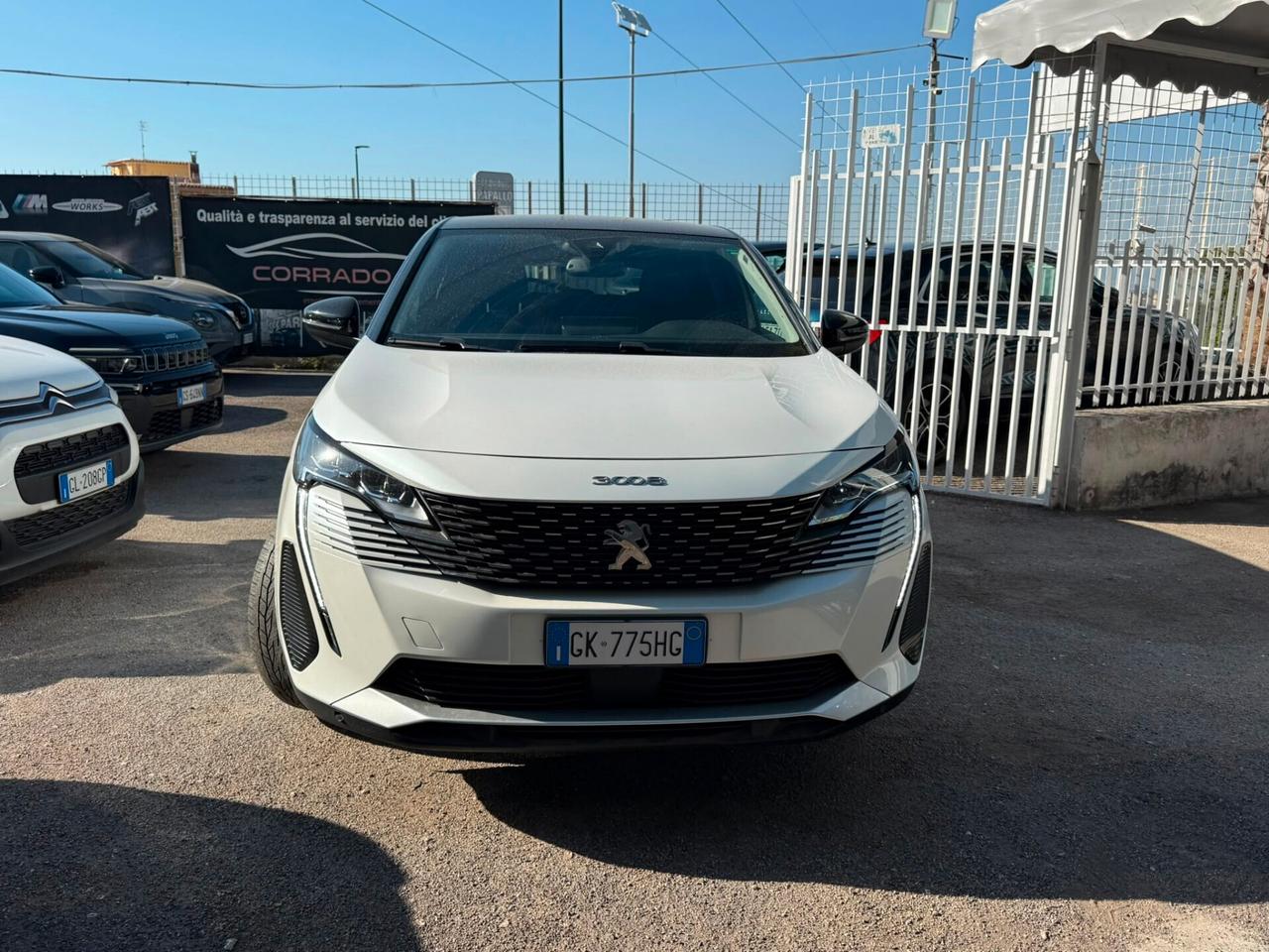 PEUGEOT 3008 2022 BlueHDi 130 S&S EAT8 Allure Pack