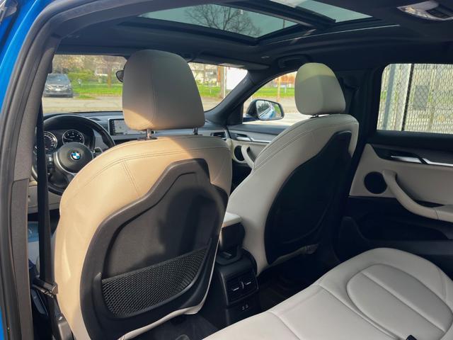 BMW X2 sDrive18d 150Cv Msport-X Aut + Tetto Ap.