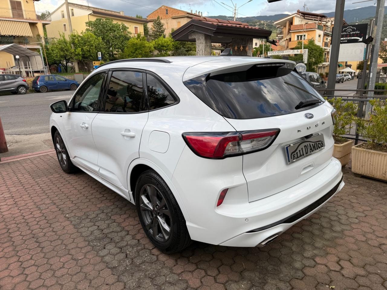 Ford Kuga 1.5 EcoBlue 120 CV aut. 2WD ST-Line