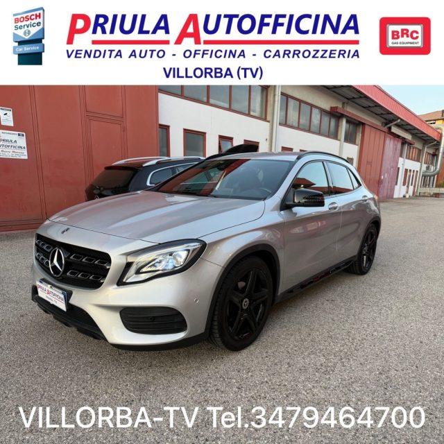 MERCEDES-BENZ GLA 200 d Automatic 4Matic Premium