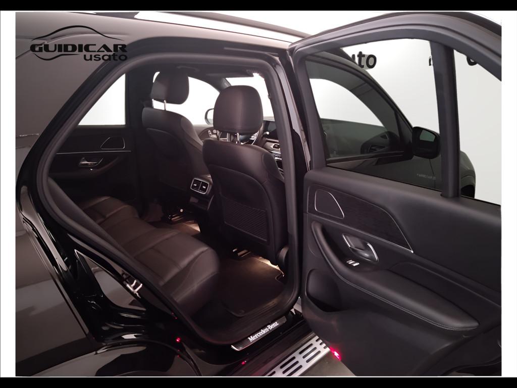 Mercedes-Benz GLE - V167 2019 - GLE 350 de phev (e eq-power) Premium 4mati